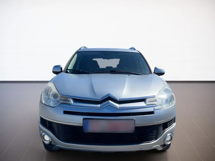 Citroën C-Crosser