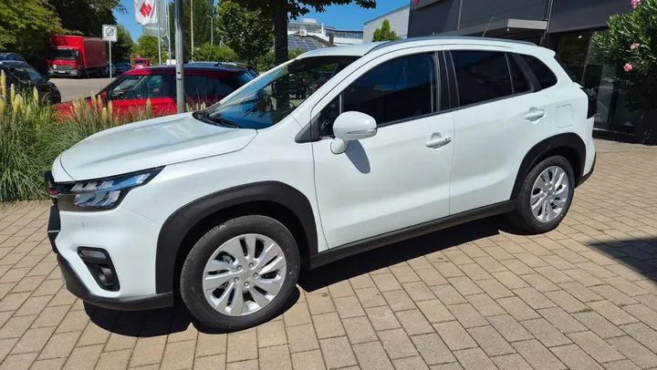 Suzuki (SX4) S-Cross