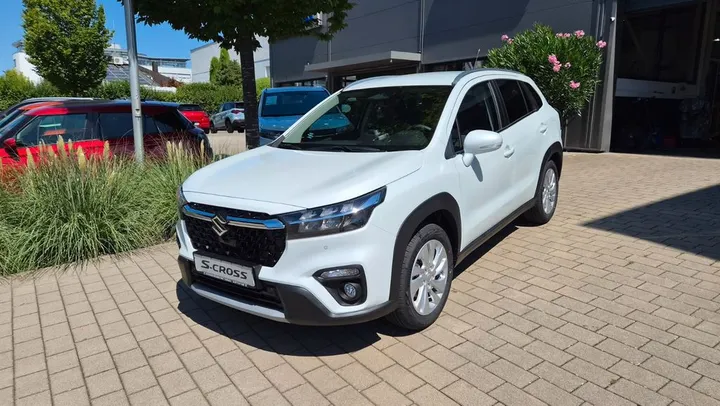 Suzuki (SX4) S-Cross