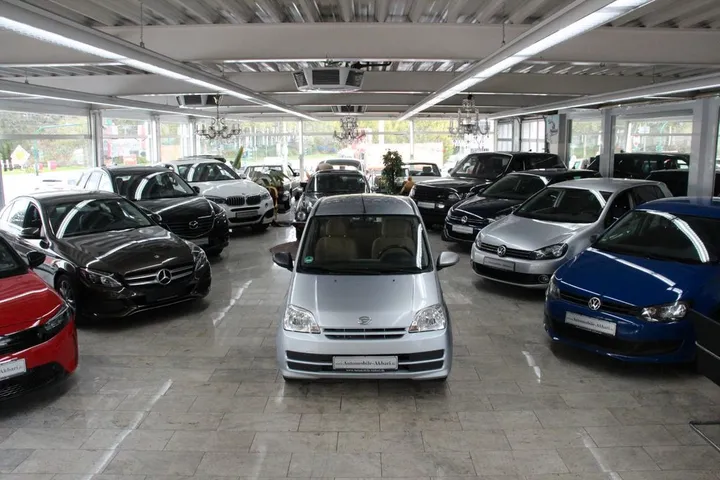 Daihatsu Cuore