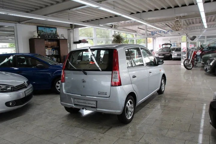 Daihatsu Cuore