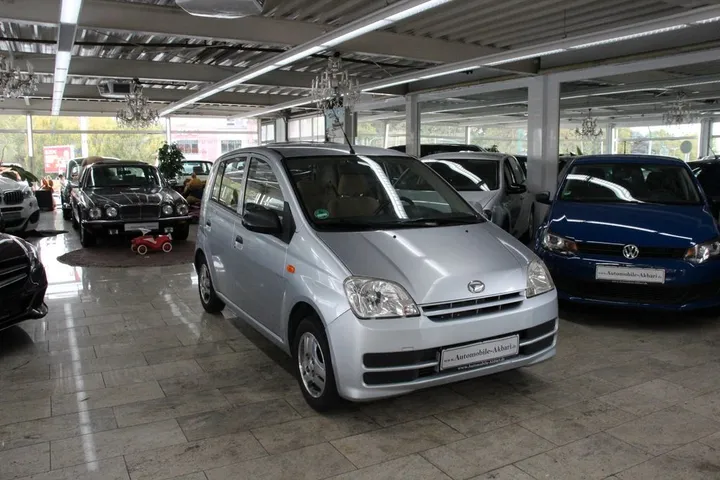 Daihatsu Cuore