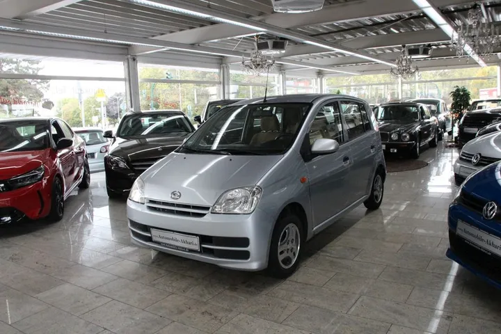 Daihatsu Cuore