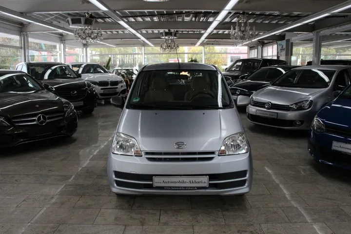 Daihatsu Cuore