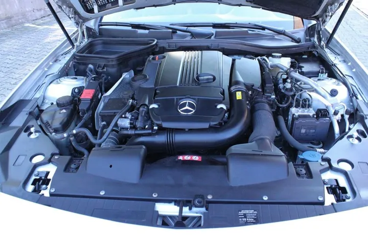 Mercedes-Benz SLK 200