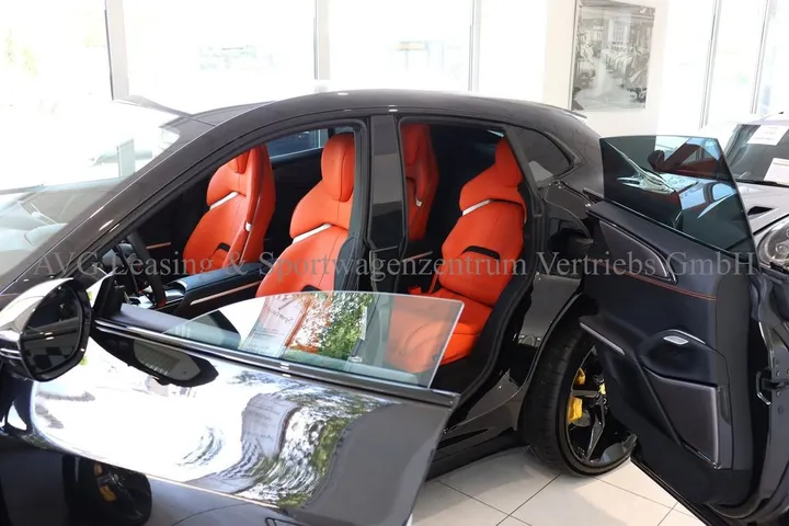 Ferrari Purosangue