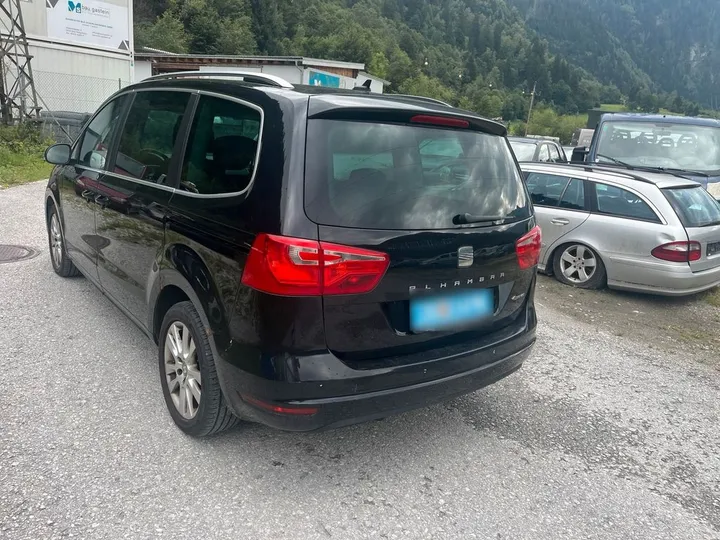 Seat Alhambra