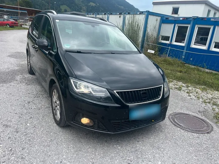 Seat Alhambra