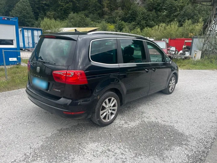 Seat Alhambra