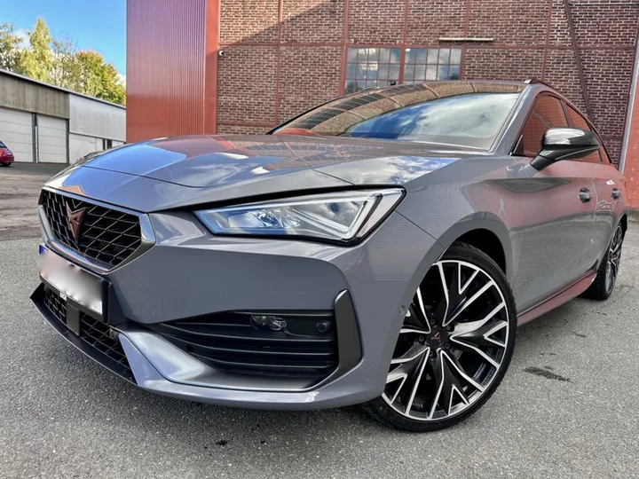 Cupra Leon