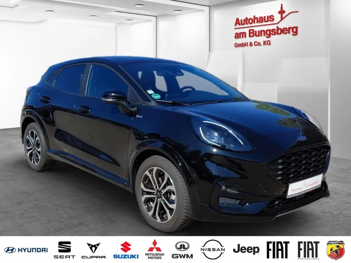 Ford Puma