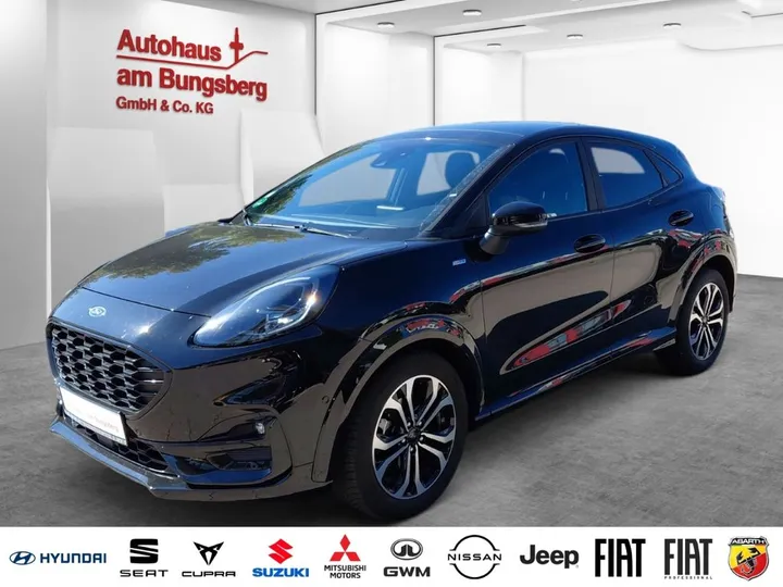 Ford Puma