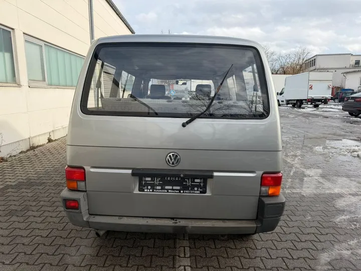 Volkswagen T4 Multivan