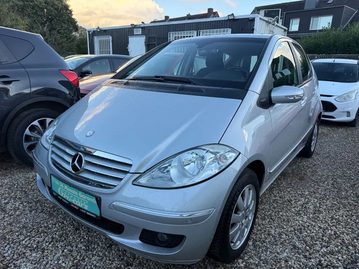 Mercedes-Benz A 170
