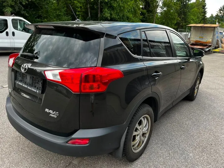 Toyota RAV 4