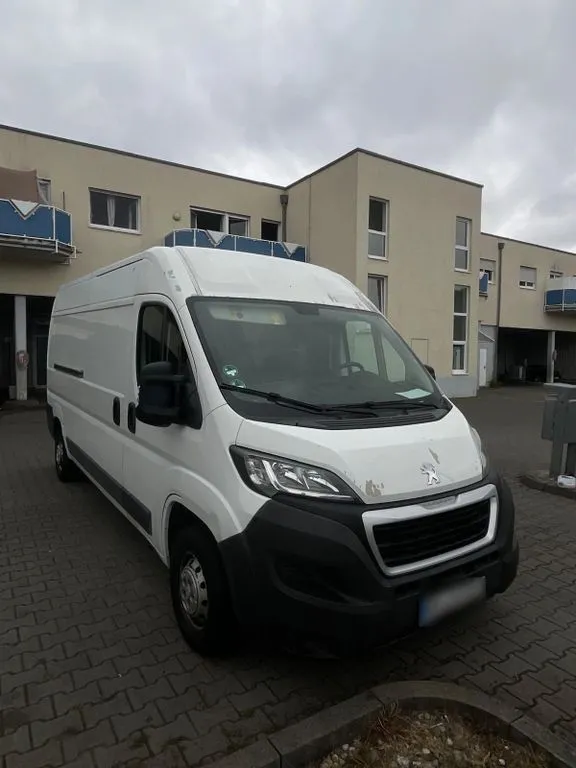 Peugeot Boxer