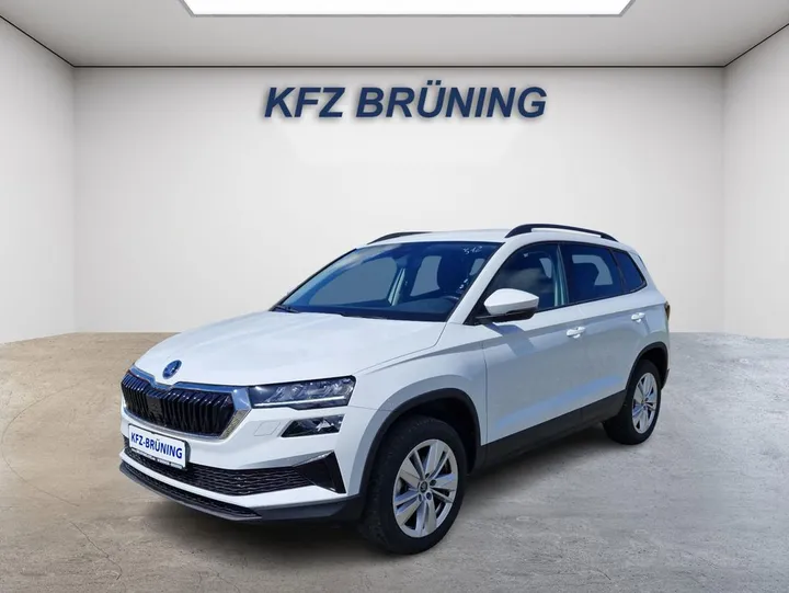 Škoda Karoq