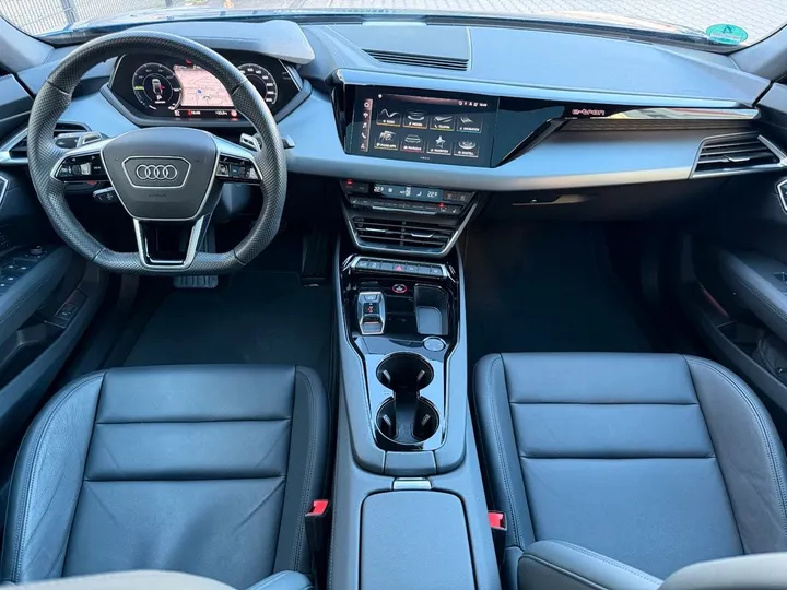 Audi e-tron GT