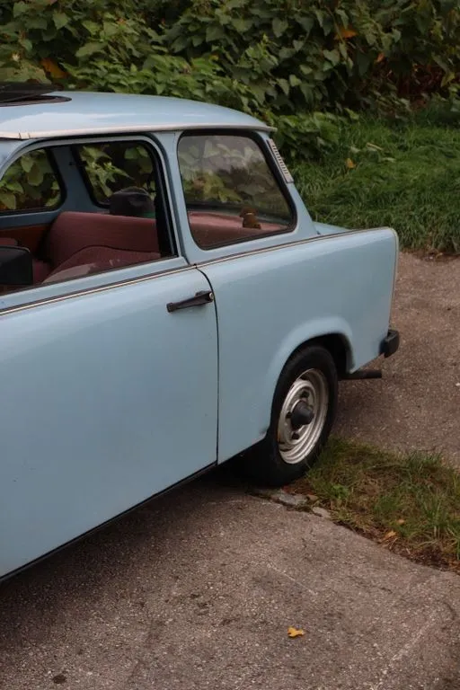 Trabant 601