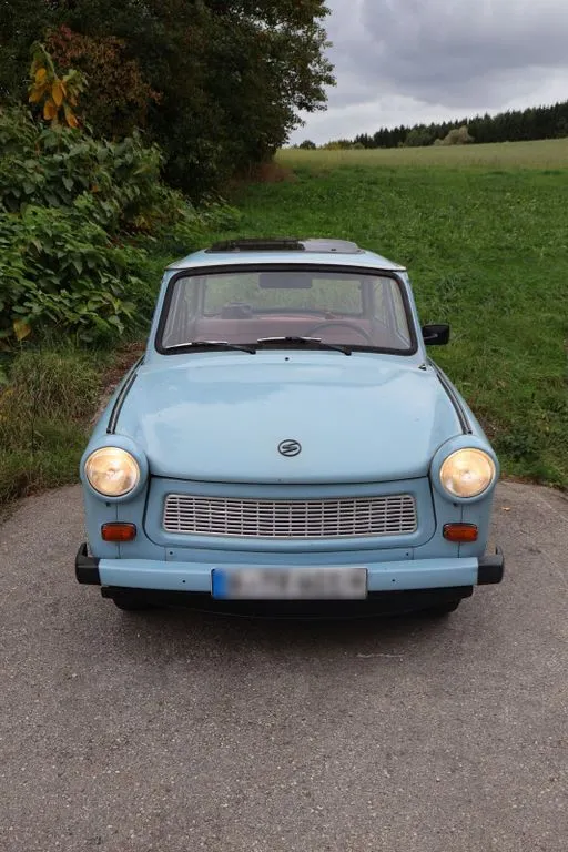 Trabant 601