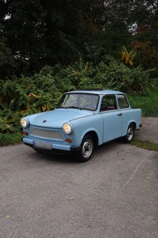 Trabant 601