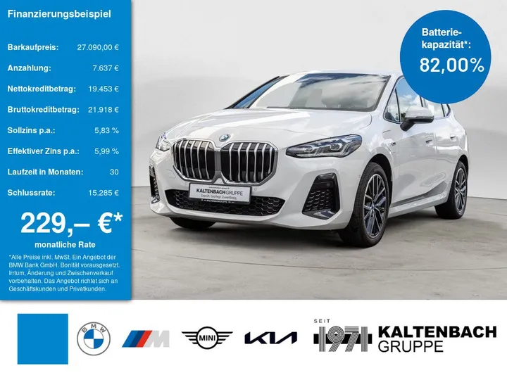 BMW 225 Active Tourer