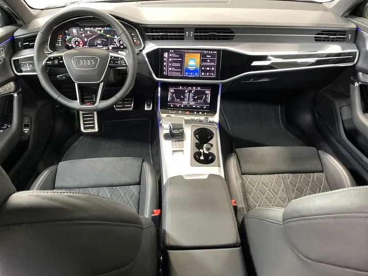 Audi S6
