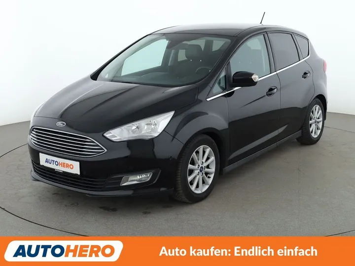 Ford C-Max
