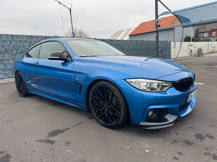BMW 435