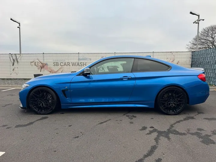 BMW 435