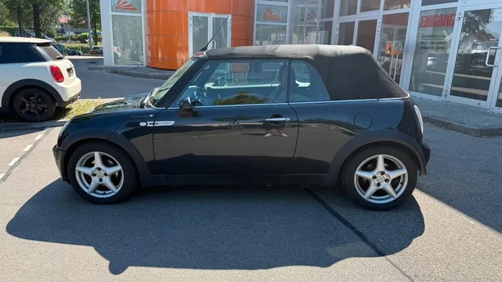 MINI Cooper S