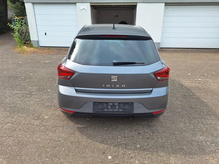 Seat Ibiza