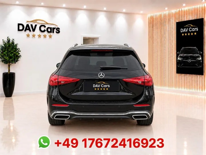Mercedes-Benz C 220