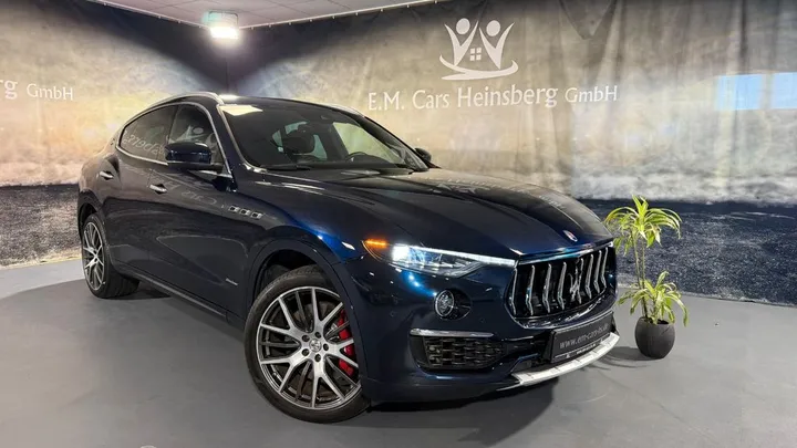 Maserati Levante