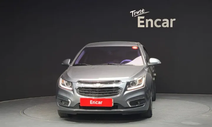 ChevroletGMDaewoo Cruze