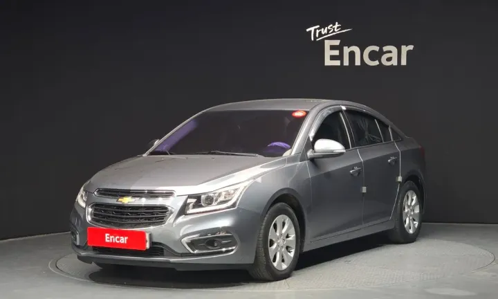 ChevroletGMDaewoo Cruze