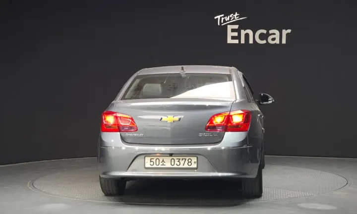 ChevroletGMDaewoo Cruze
