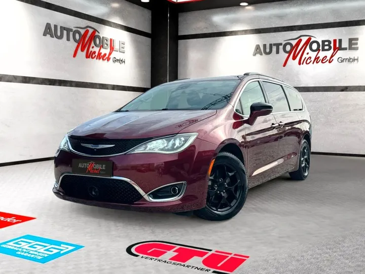 Chrysler Pacifica