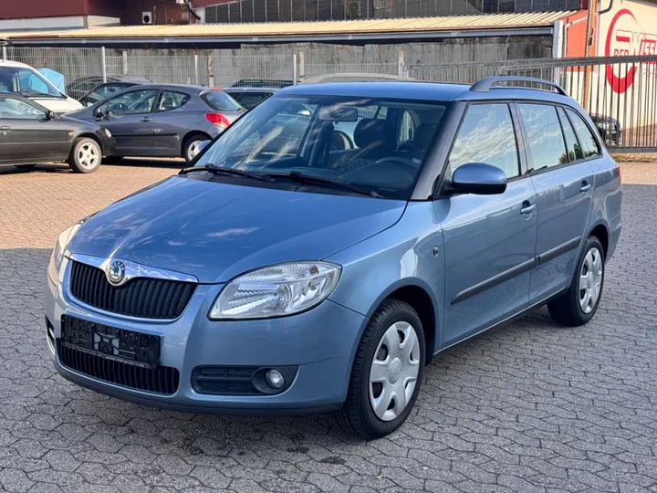 Škoda Fabia