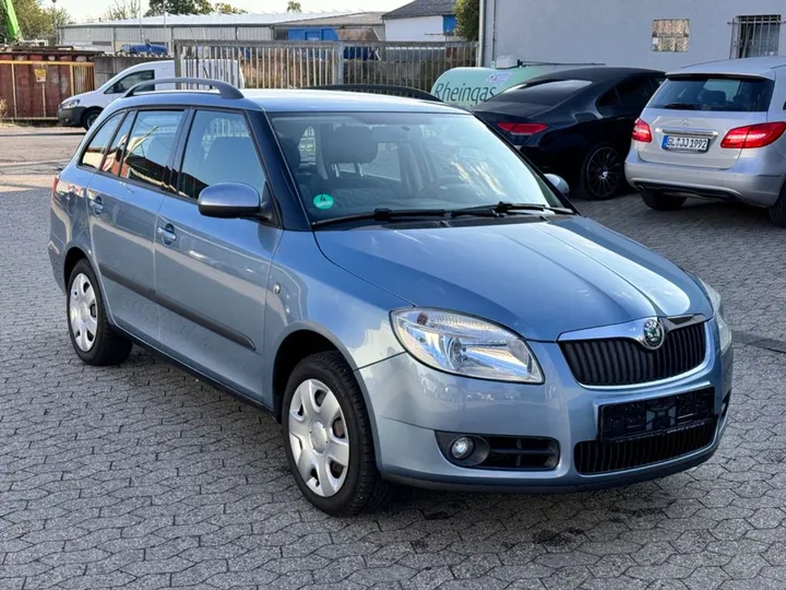 Škoda Fabia
