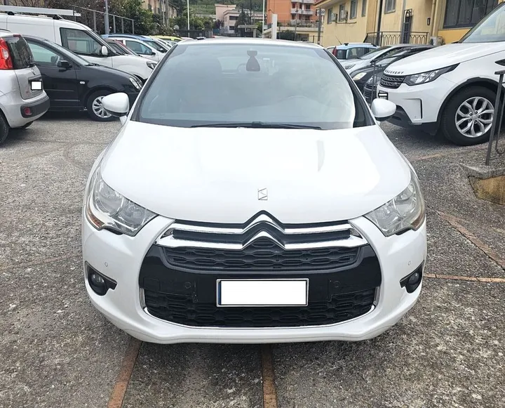 DS Automobiles DS4