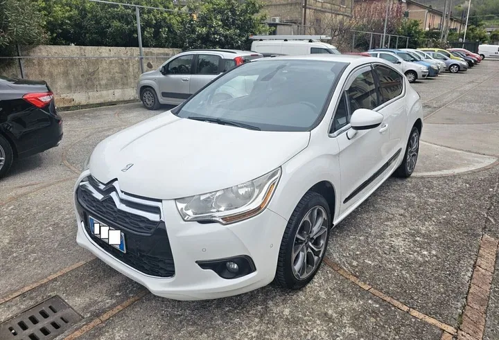 DS Automobiles DS4