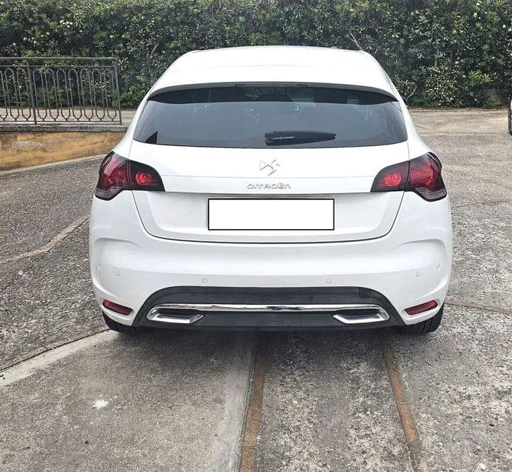DS Automobiles DS4