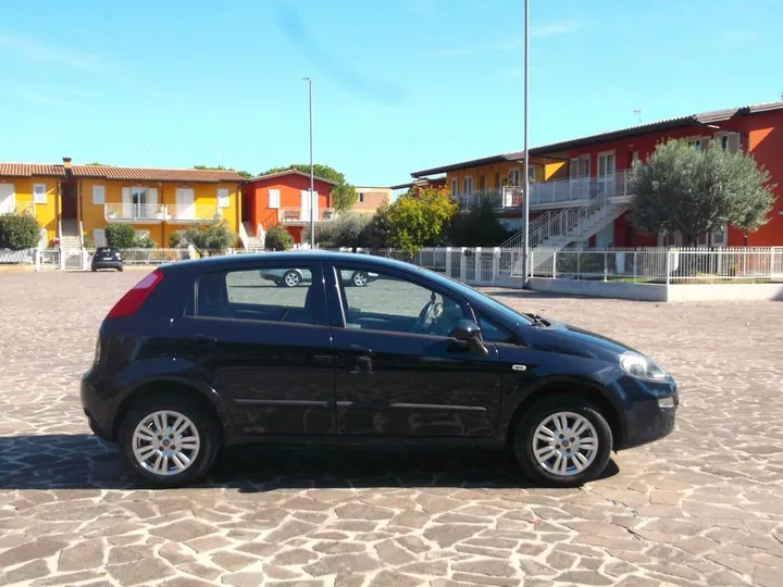 Fiat Punto