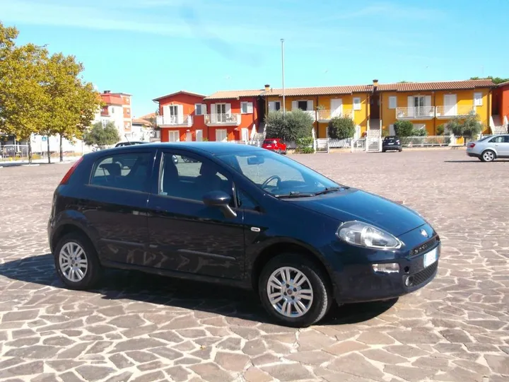 Fiat Punto