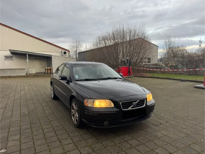 Volvo S60