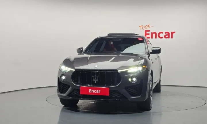 Maserati Levante