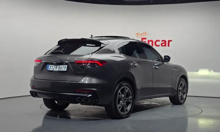 Maserati Levante