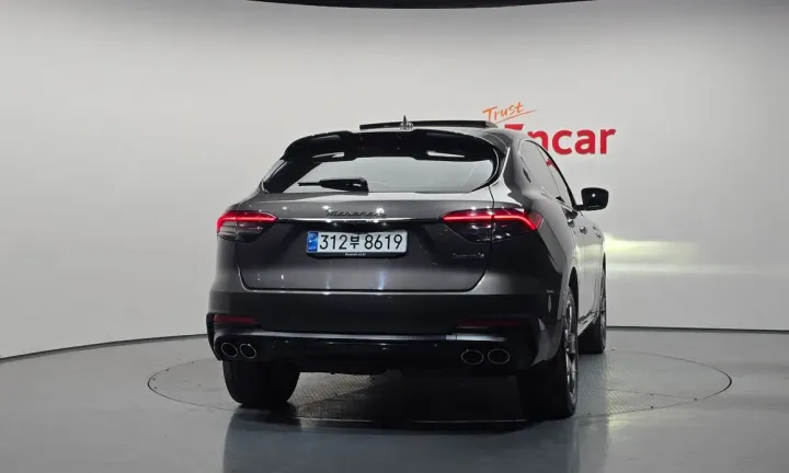 Maserati Levante