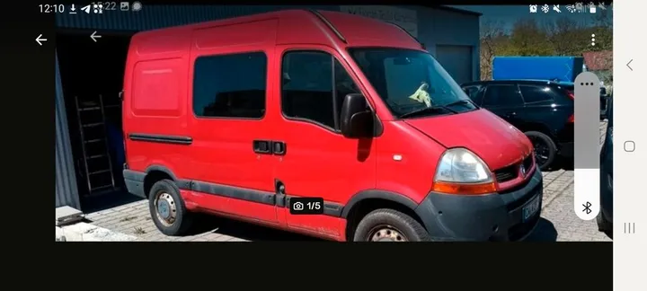 Renault Master